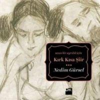 Vorderes Coverbild Uzun Bir Ayrilik icin Kirk Kisa Siir