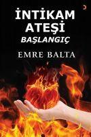 Vorderes Coverbild Intikam Atesi