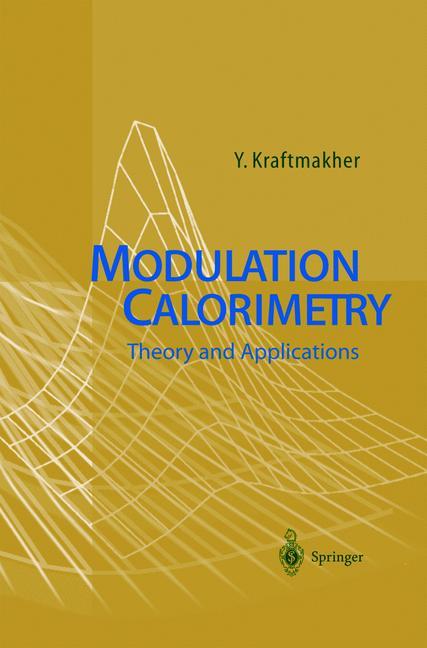 Vorderes Coverbild Modulation Calorimetry