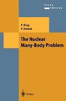 Vorderes Coverbild The Nuclear Many-Body Problem