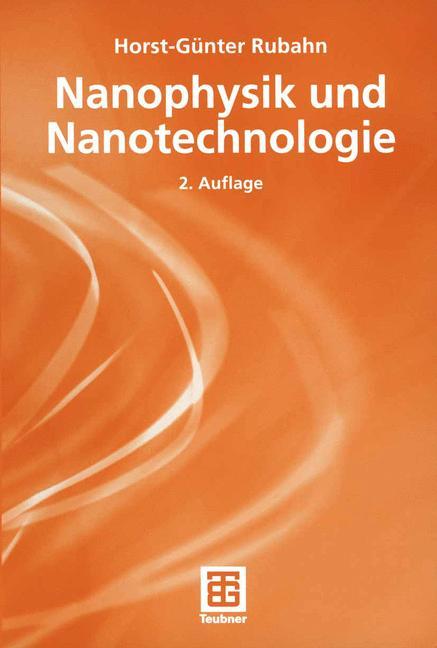 Vorderes Coverbild Nanophysik und Nanotechnologie