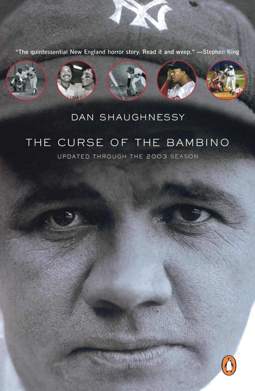 Vorderes Coverbild The Curse of the Bambino