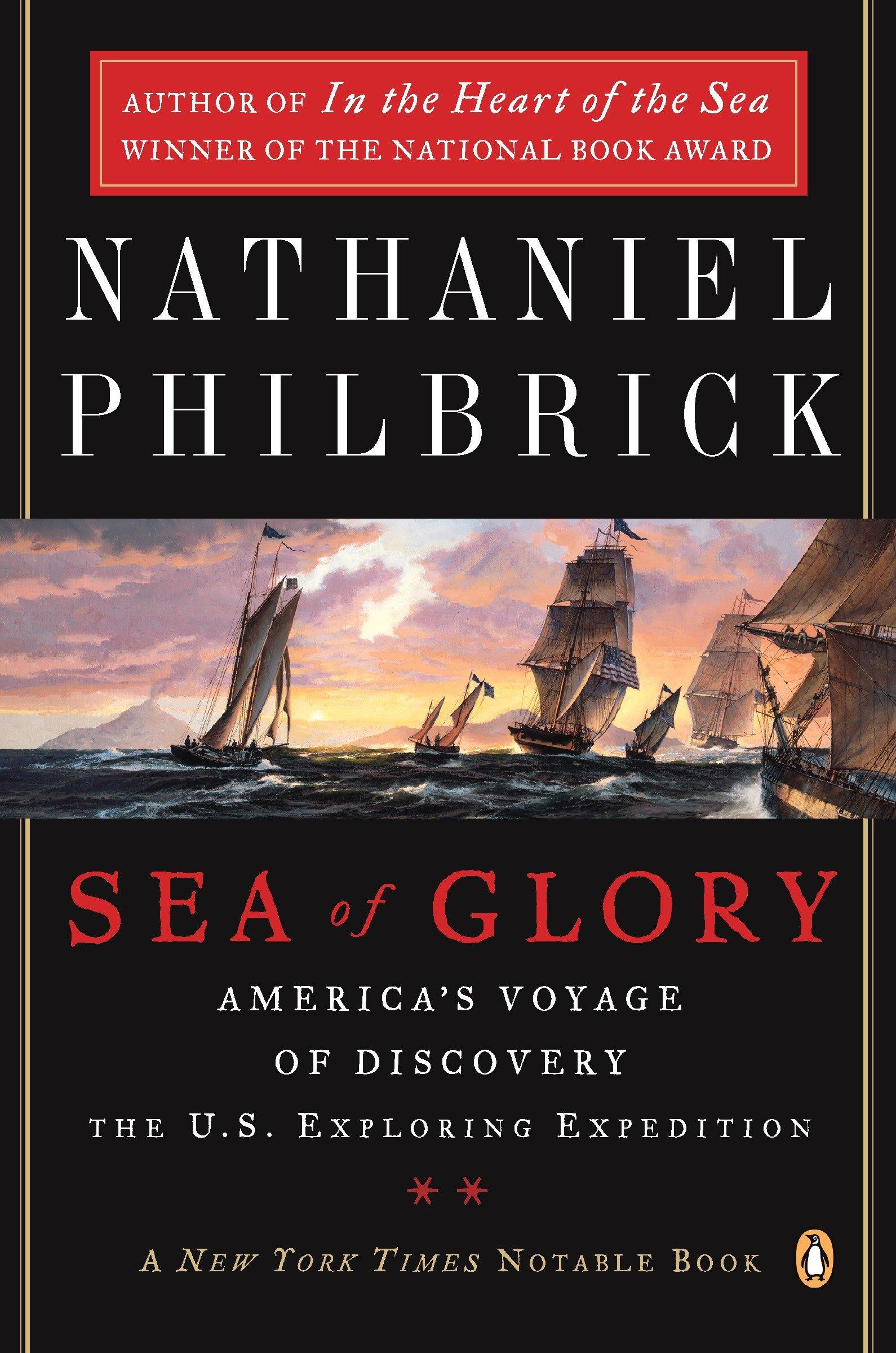 Vorderes Coverbild Sea of Glory