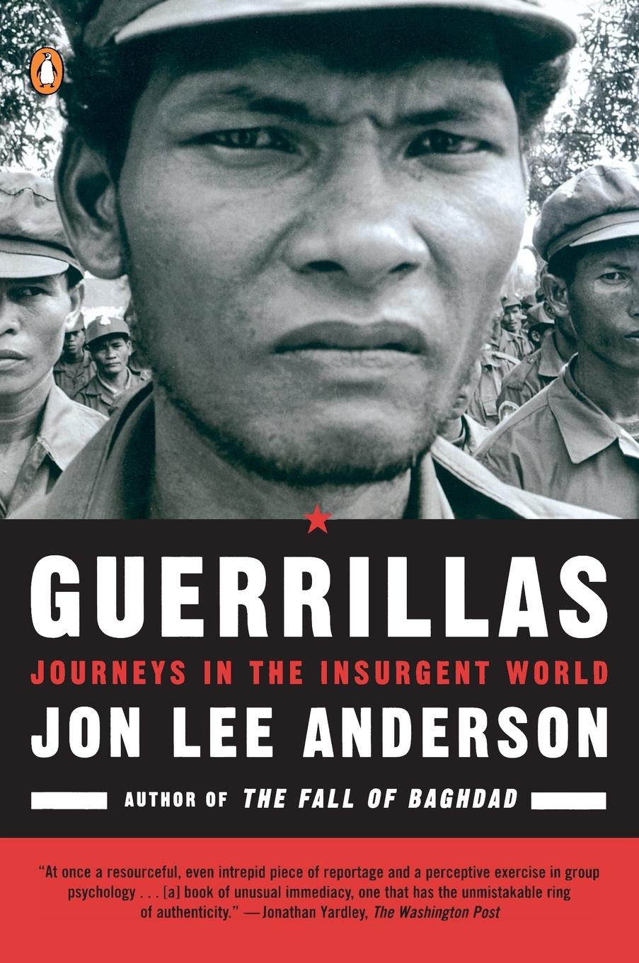Vorderes Coverbild Guerrillas