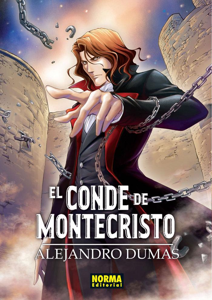Vorderes Coverbild EL CONDE DE MONTECRISTO