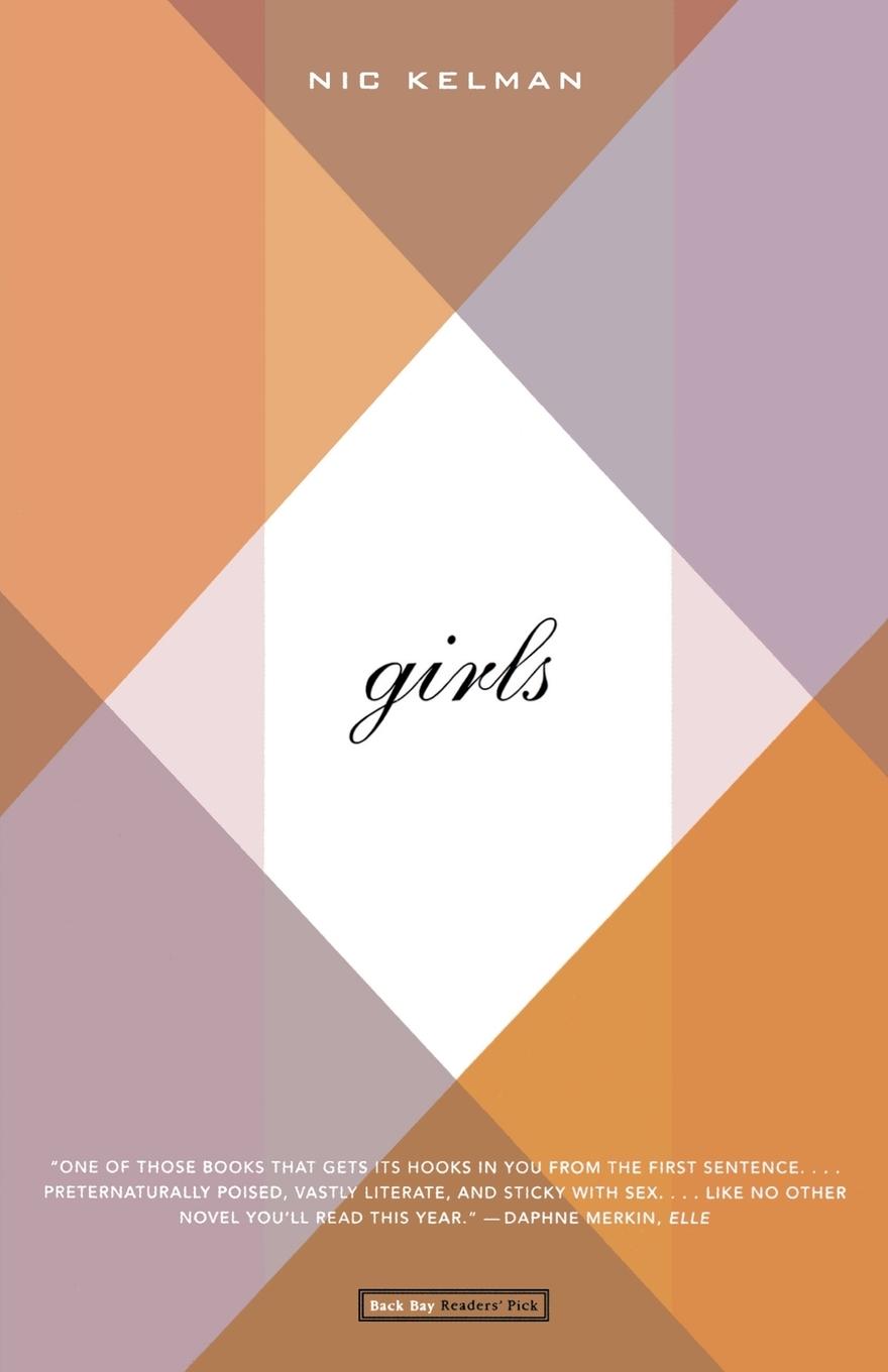 Vorderes Coverbild Girls