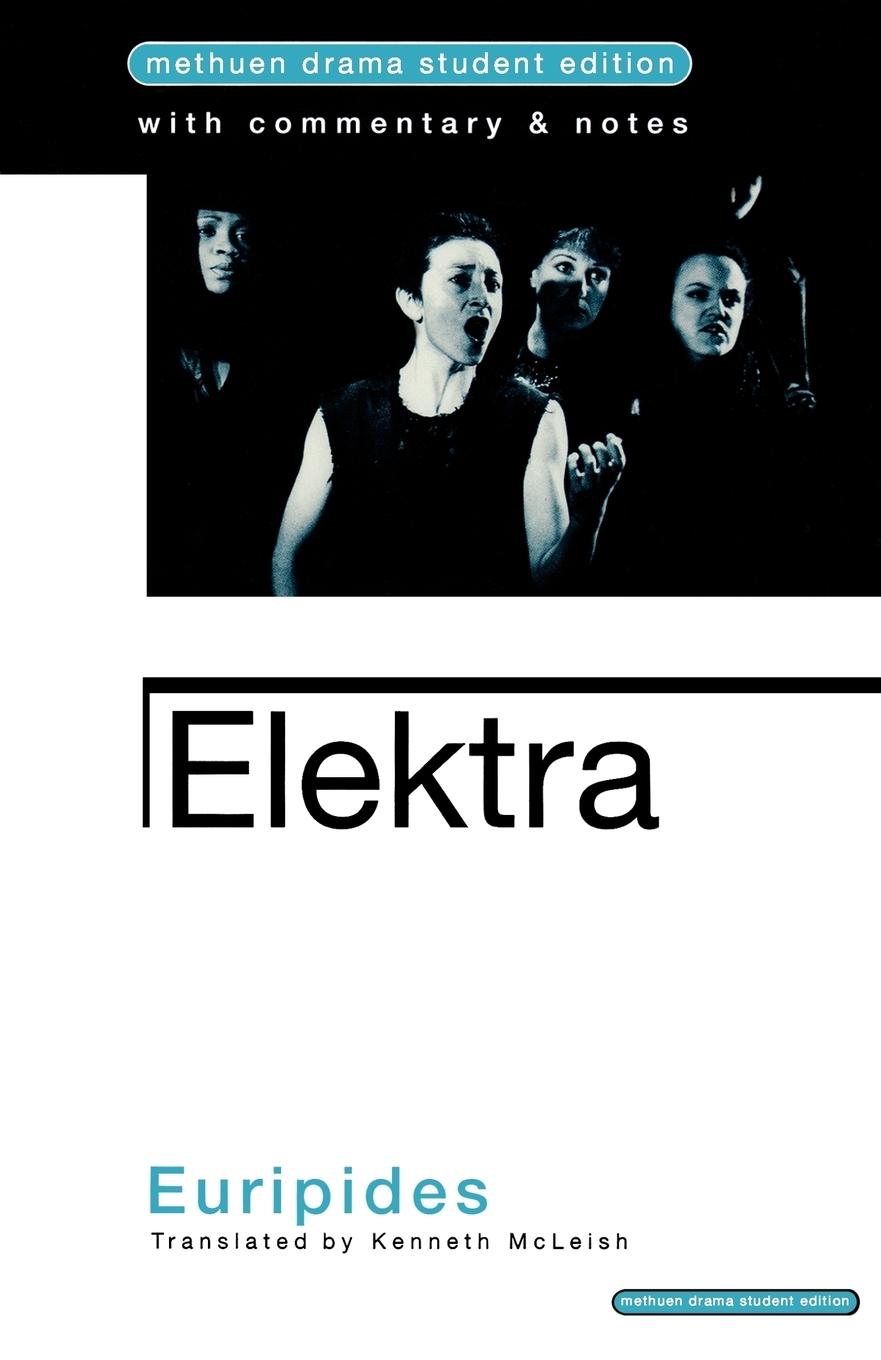 Vorderes Coverbild Elektra