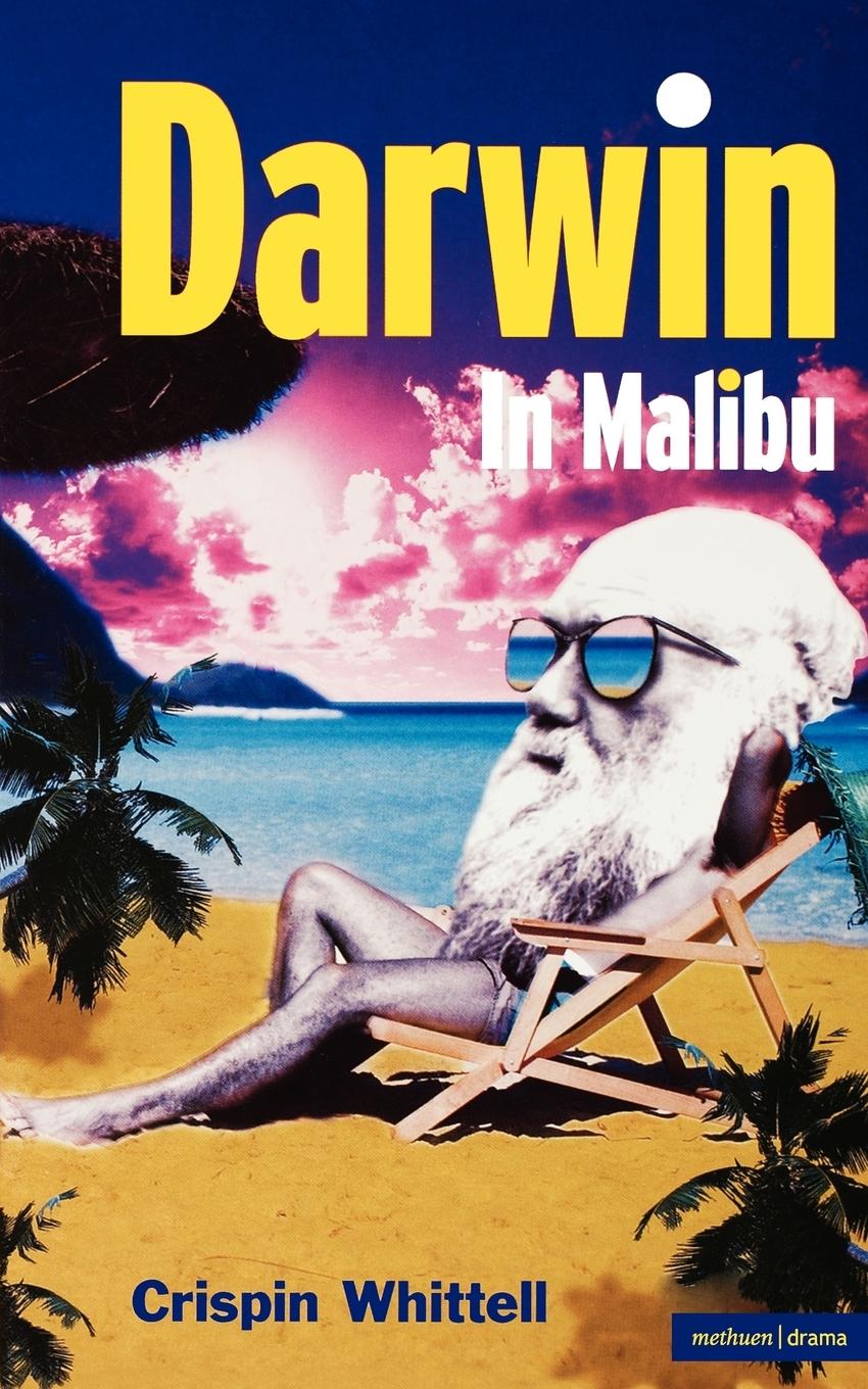 Vorderes Coverbild Darwin in Malibu