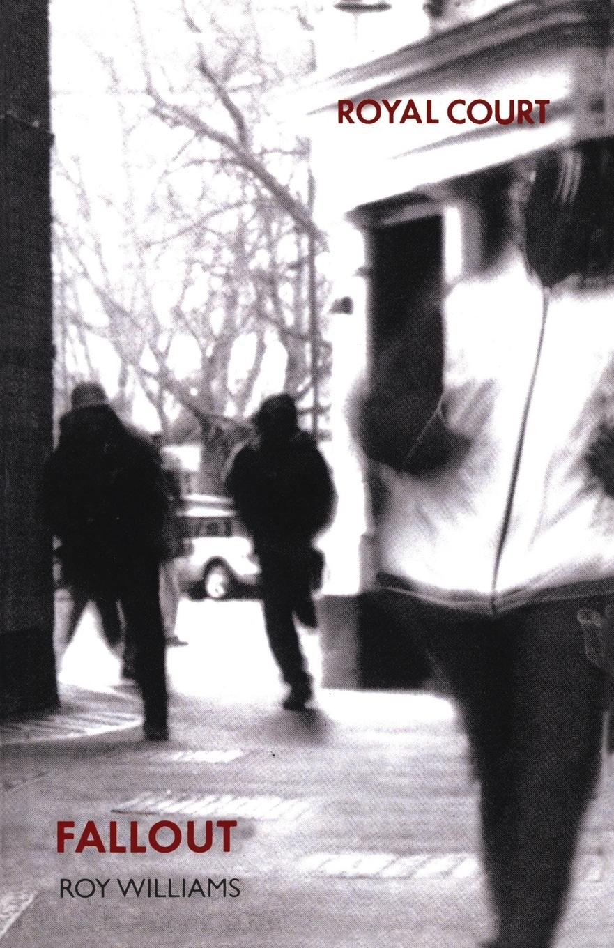 Vorderes Coverbild Fallout