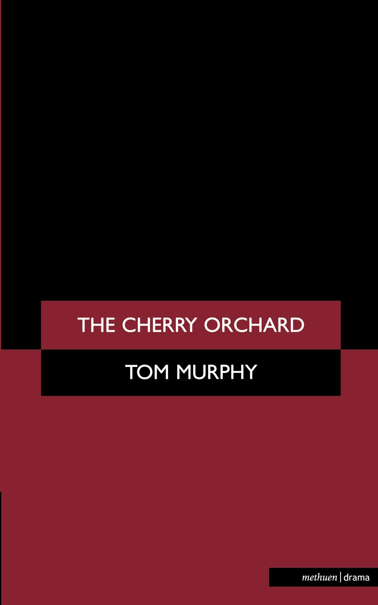 Vorderes Coverbild The Cherry Orchard