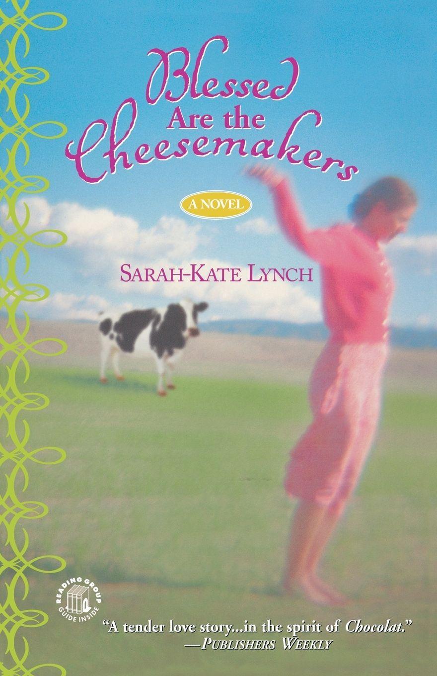 Vorderes Coverbild Blessed Are the Cheesemakers