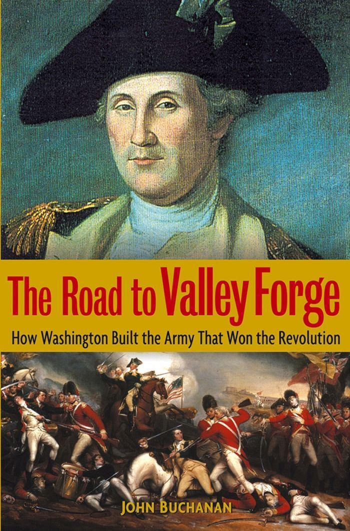 Vorderes Coverbild The Road to Valley Forge