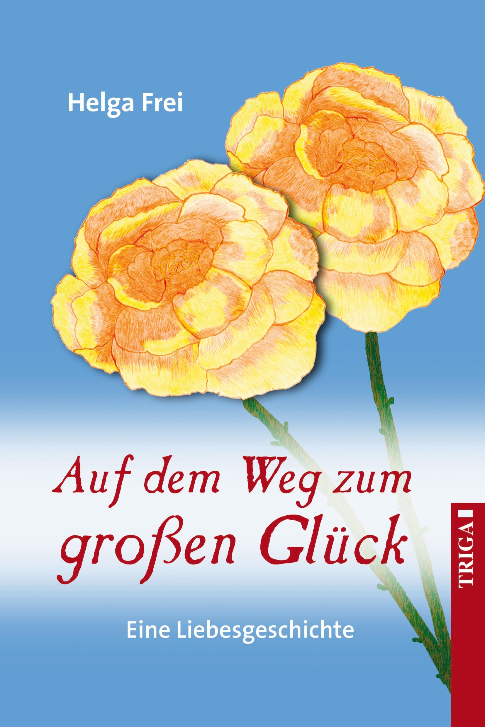 Vorderes Coverbild Auf dem Weg zum großen Glück