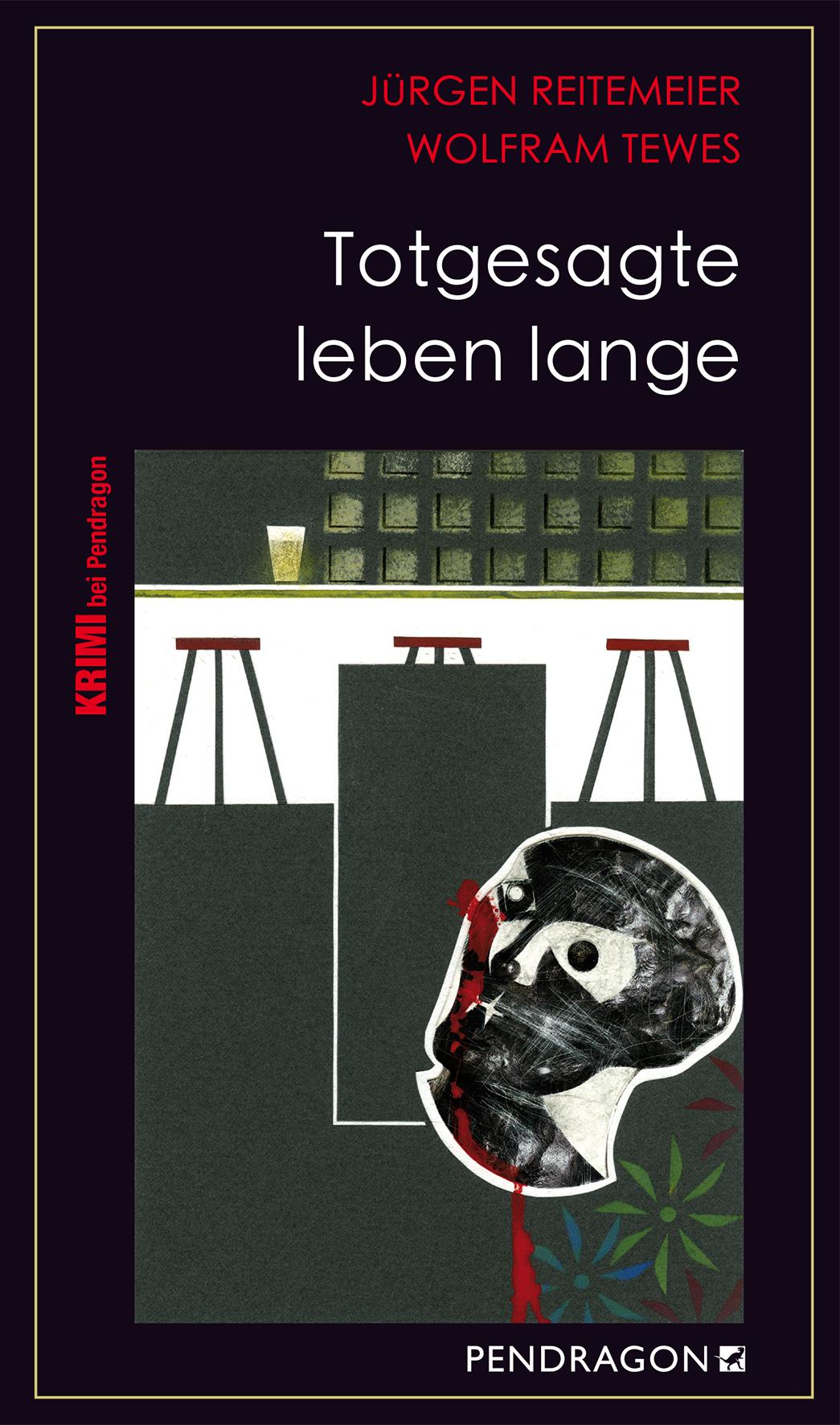 Vorderes Coverbild Totgesagte leben lange