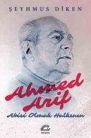 Vorderes Coverbild Ahmed Arif