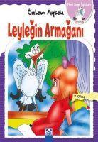 Vorderes Coverbild Leylegin Armagani