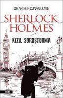 Vorderes Coverbild Kizil Sorusturma - Sherlock Holmes