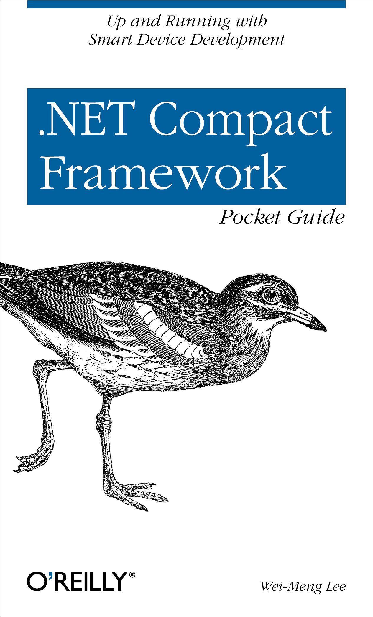 Vorderes Coverbild .Net Compact Framework Pocket Guide