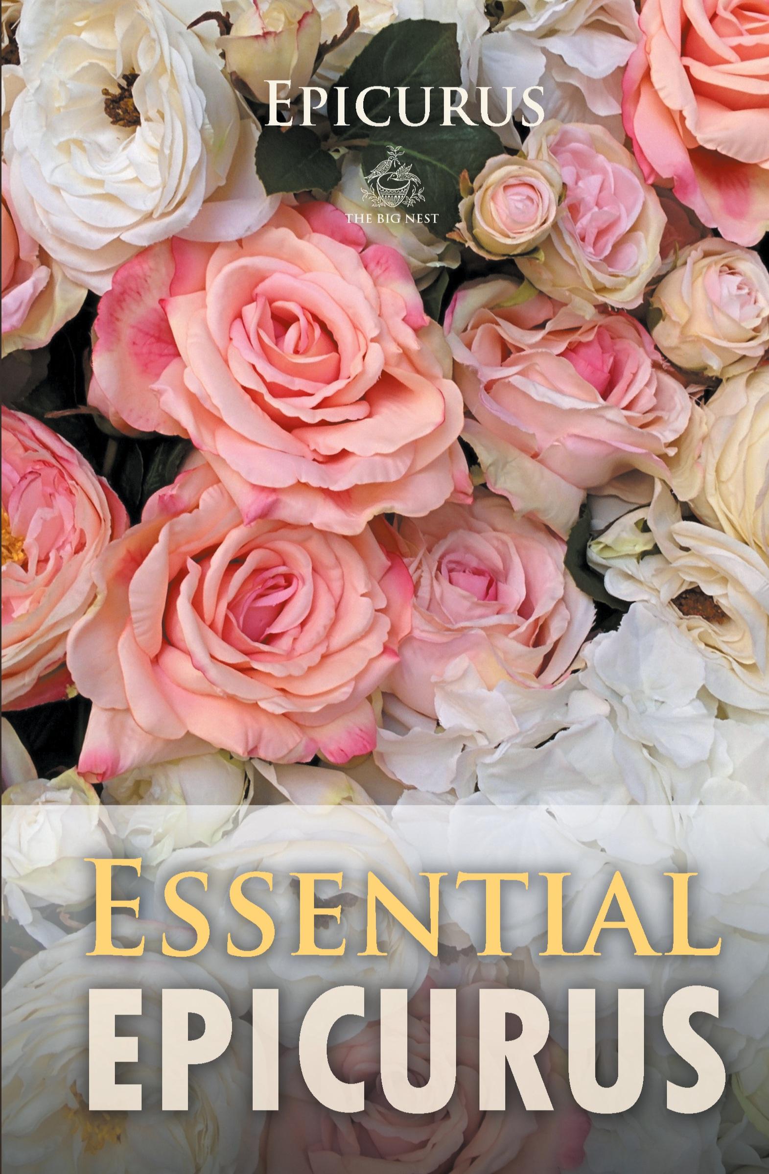 Vorderes Coverbild Essential Epicurus