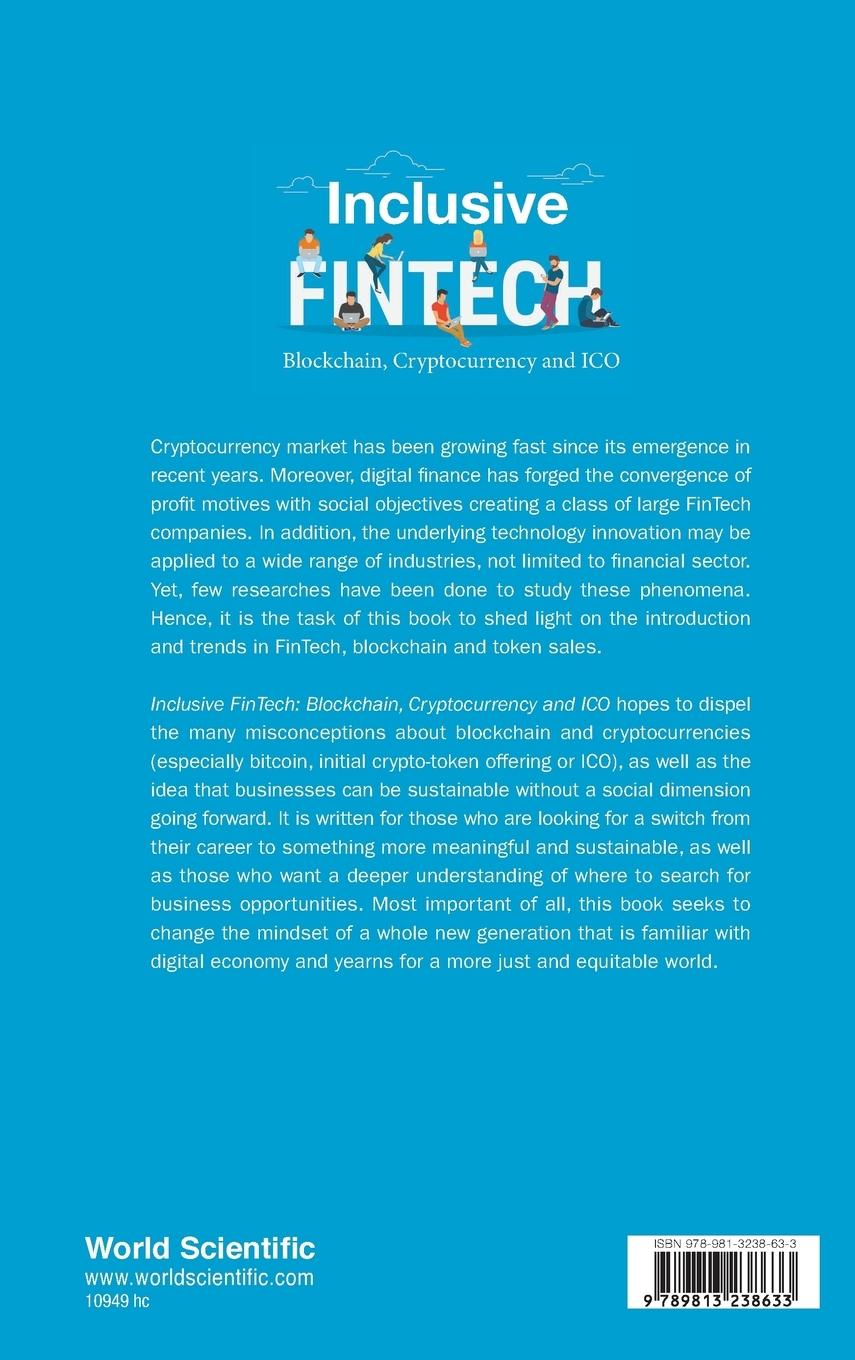 Rückseitencover INCLUSIVE FINTECH