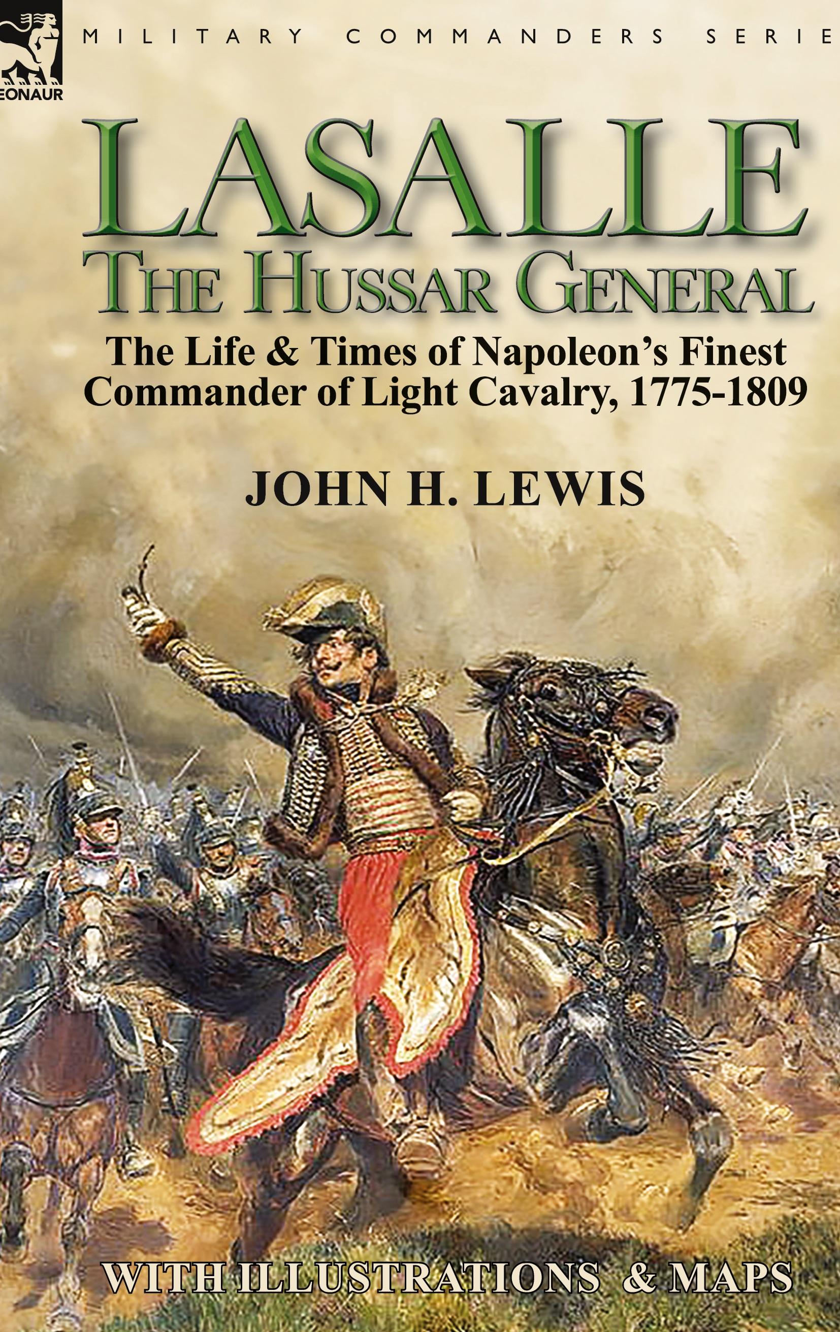 Vorderes Coverbild Lasalle-the Hussar General
