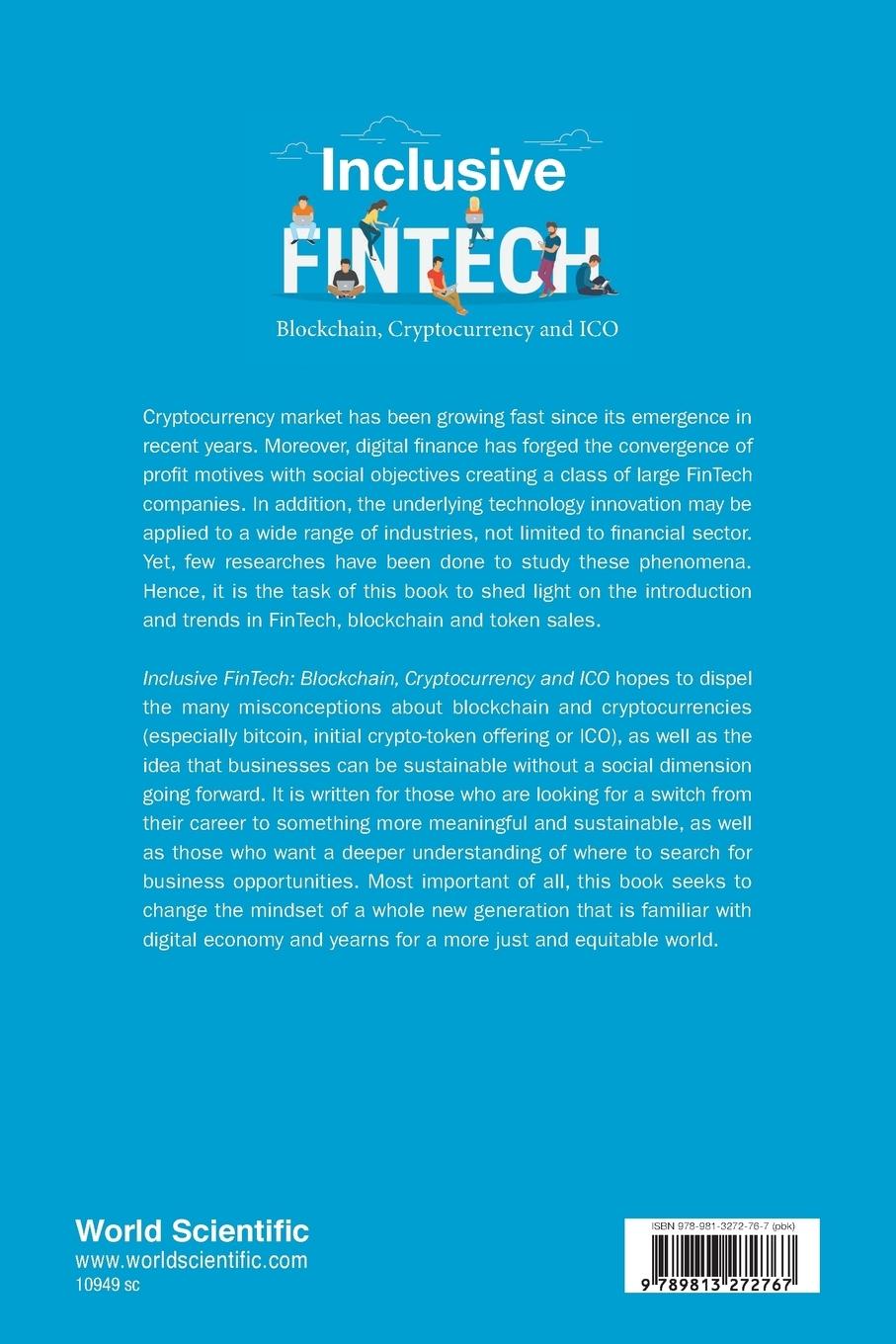 Rückseitencover INCLUSIVE FINTECH