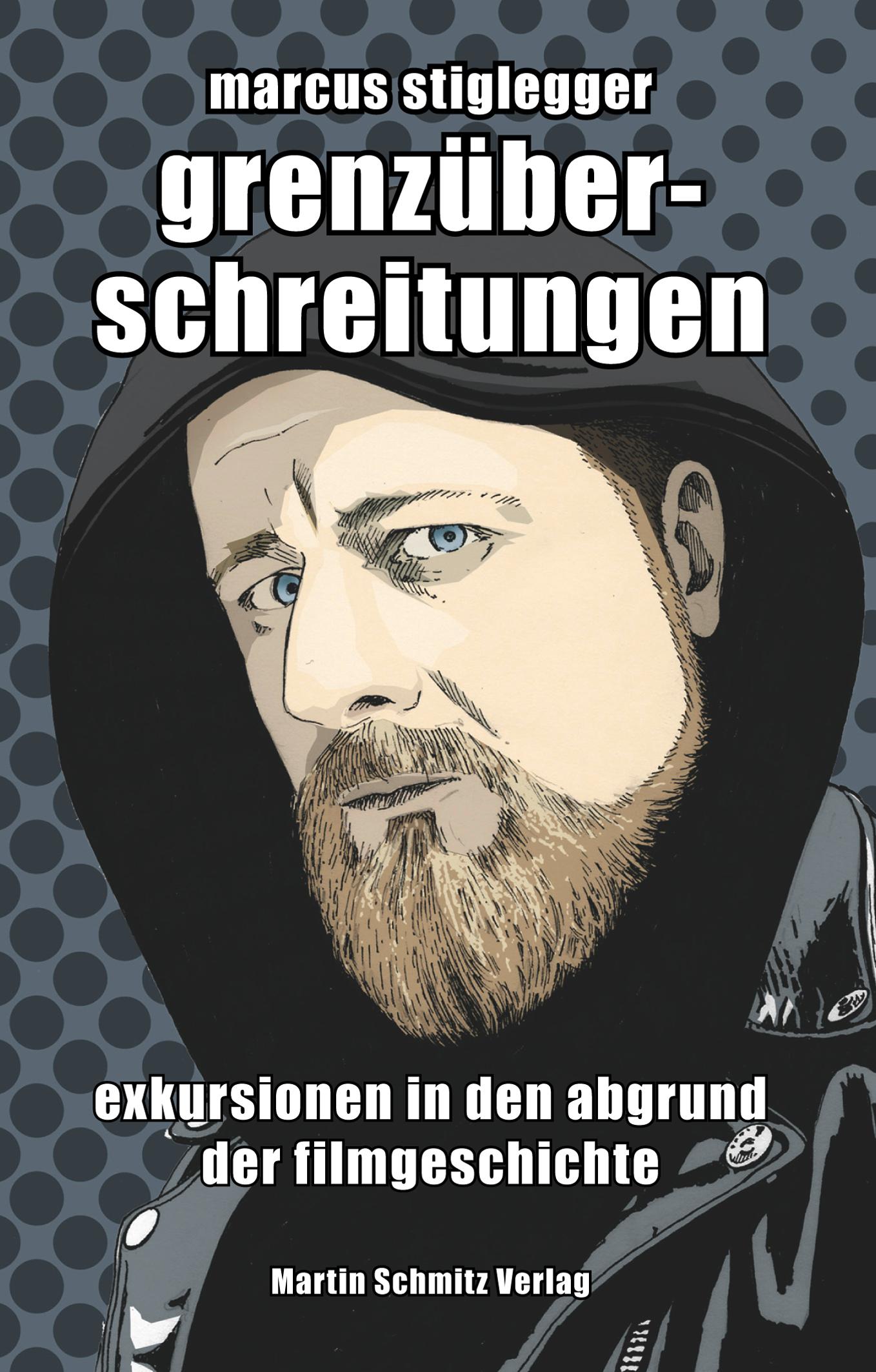 Vorderes Coverbild Grenzüberschreitungen