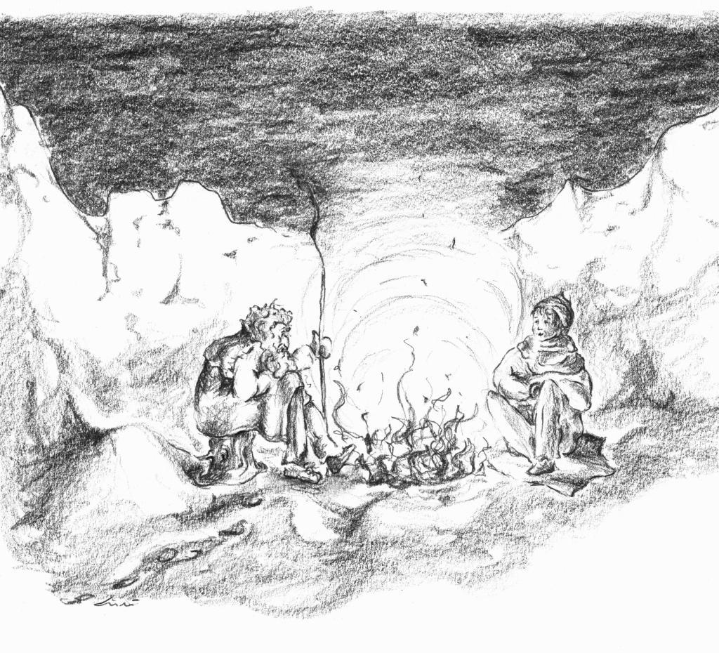 Beispielinhalt (Bild) Das verlorene Audikular