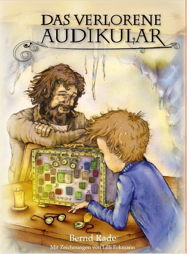 Vorderes Coverbild Das verlorene Audikular