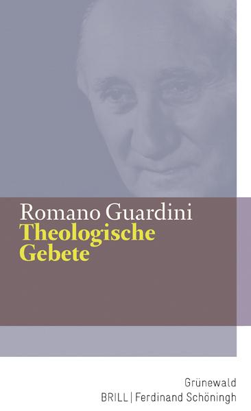 Vorderes Coverbild Theologische Gebete