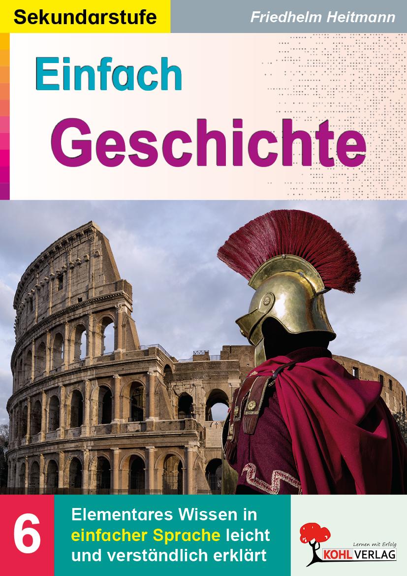 Vorderes Coverbild Einfach Geschichte