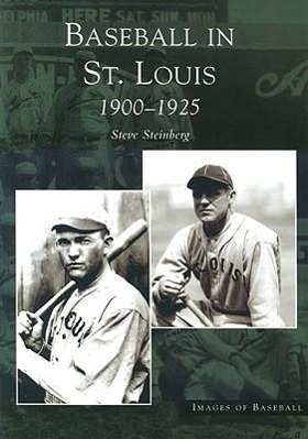 Vorderes Coverbild Baseball in St. Louis