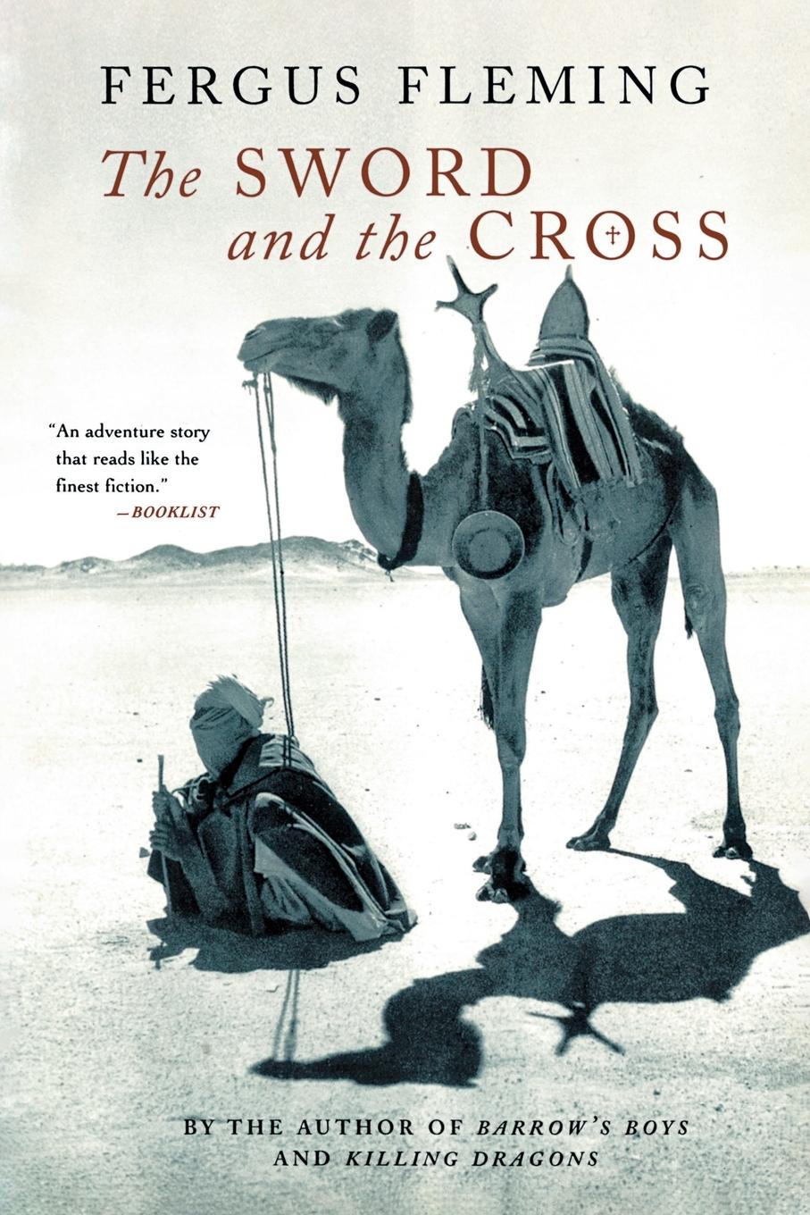 Vorderes Coverbild The Sword and the Cross