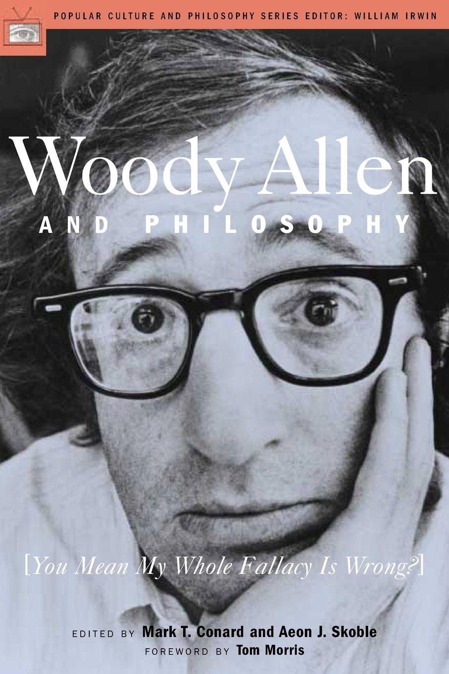 Vorderes Coverbild Woody Allen and Philosophy