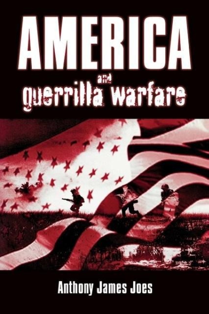 Vorderes Coverbild America and Guerilla Warfare