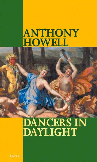 Vorderes Coverbild Dancers in Daylight