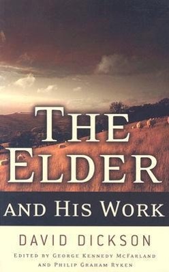 Vorderes Coverbild The Elder and His Work
