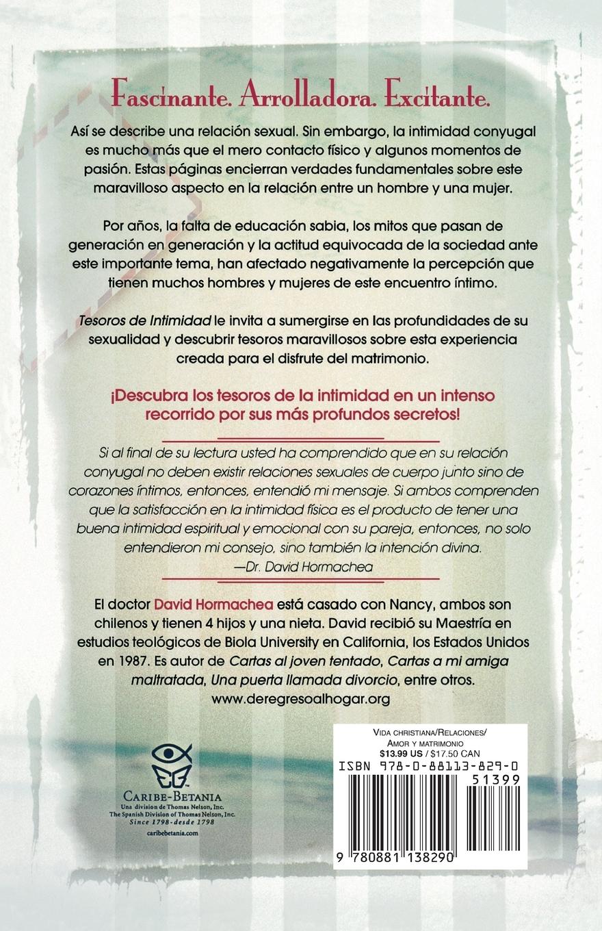 Rückseitencover El Poder de Su Presencia