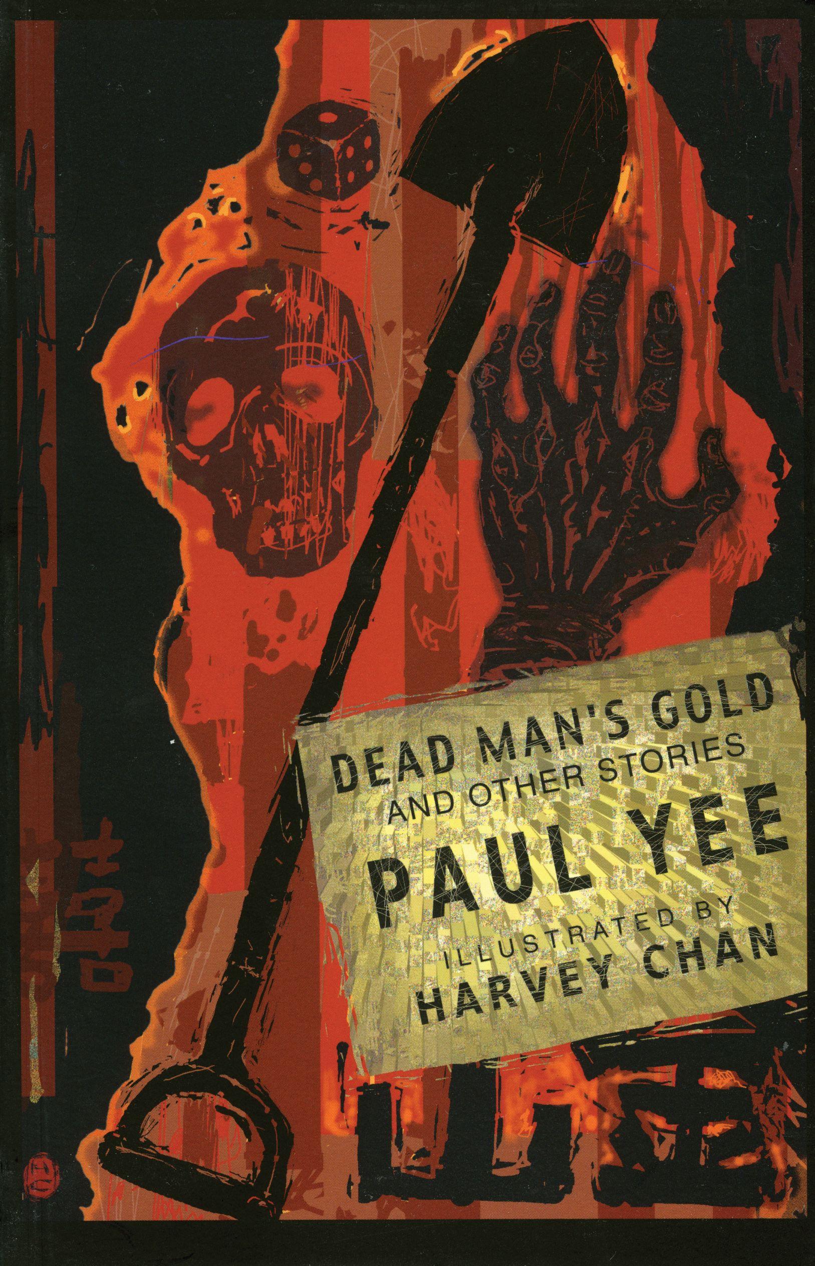 Vorderes Coverbild Dead Man's Gold