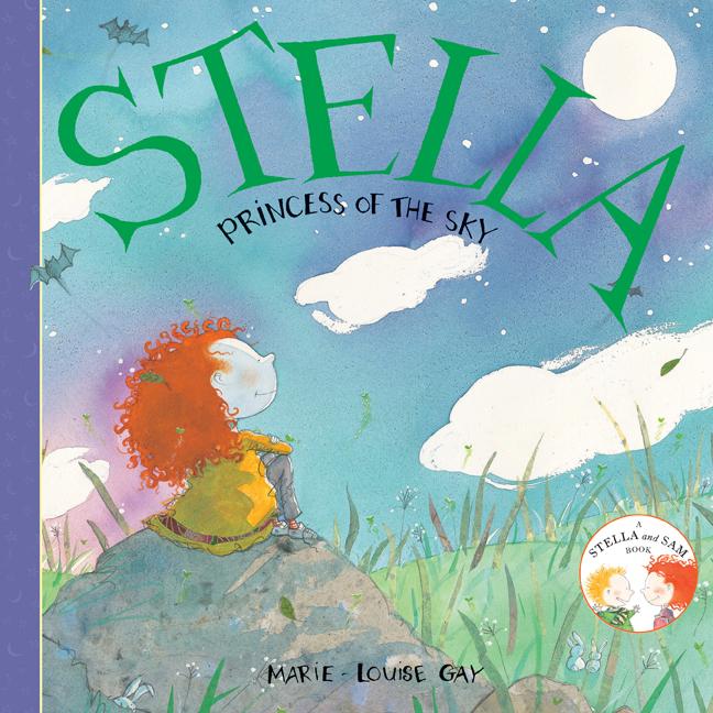 Vorderes Coverbild Stella, Princess of the Sky