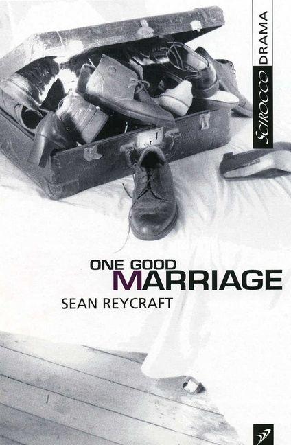 Vorderes Coverbild One Good Marriage