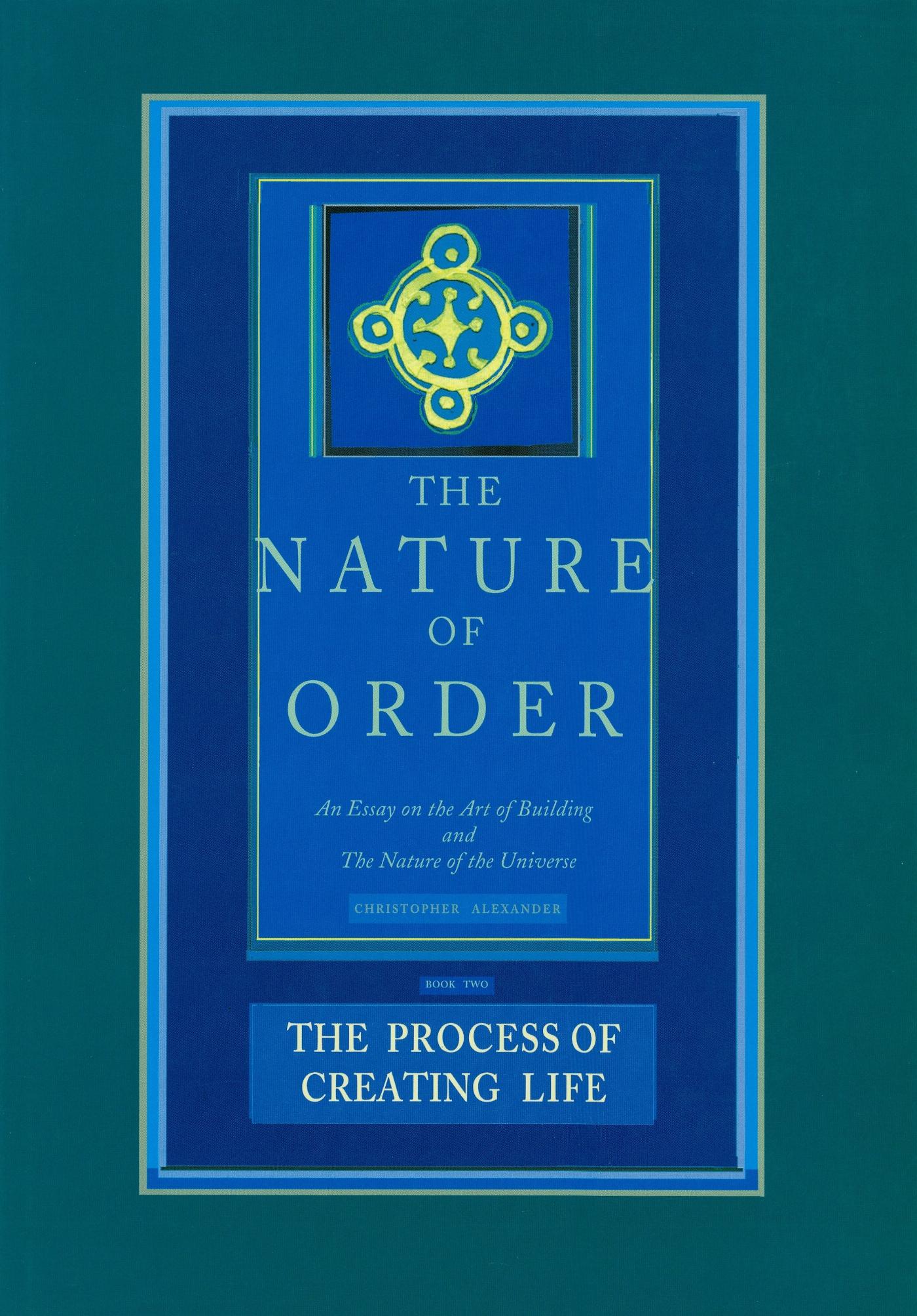 Vorderes Coverbild The Process of Creating Life