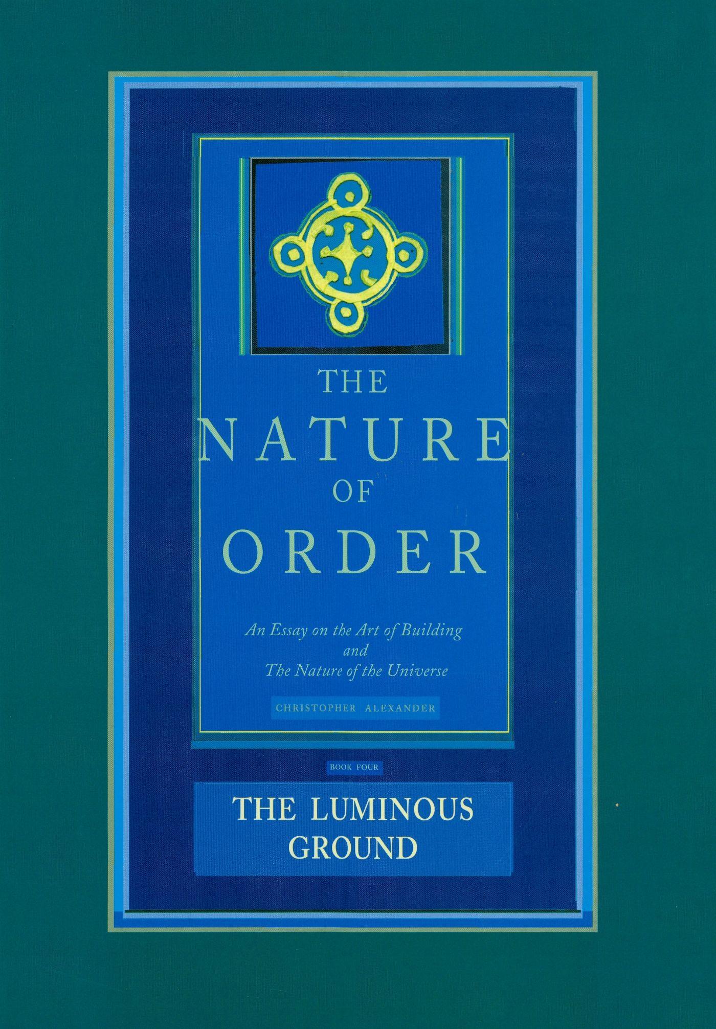 Vorderes Coverbild The Luminous Ground
