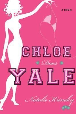 Vorderes Coverbild Chloe Does Yale