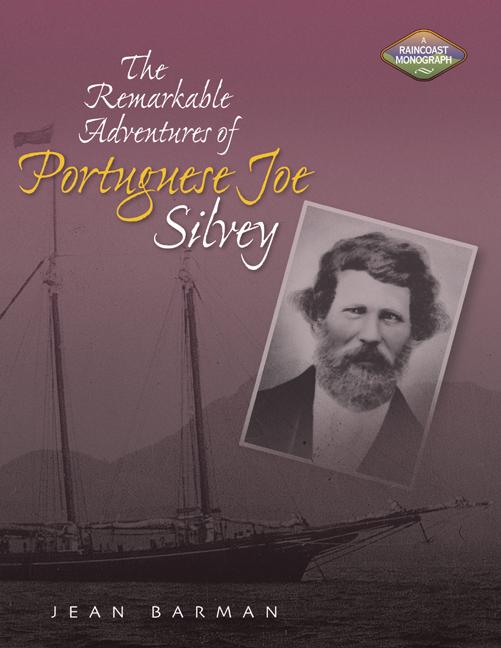 Vorderes Coverbild The Remarkable Adventures of Portuguese Joe Silvey