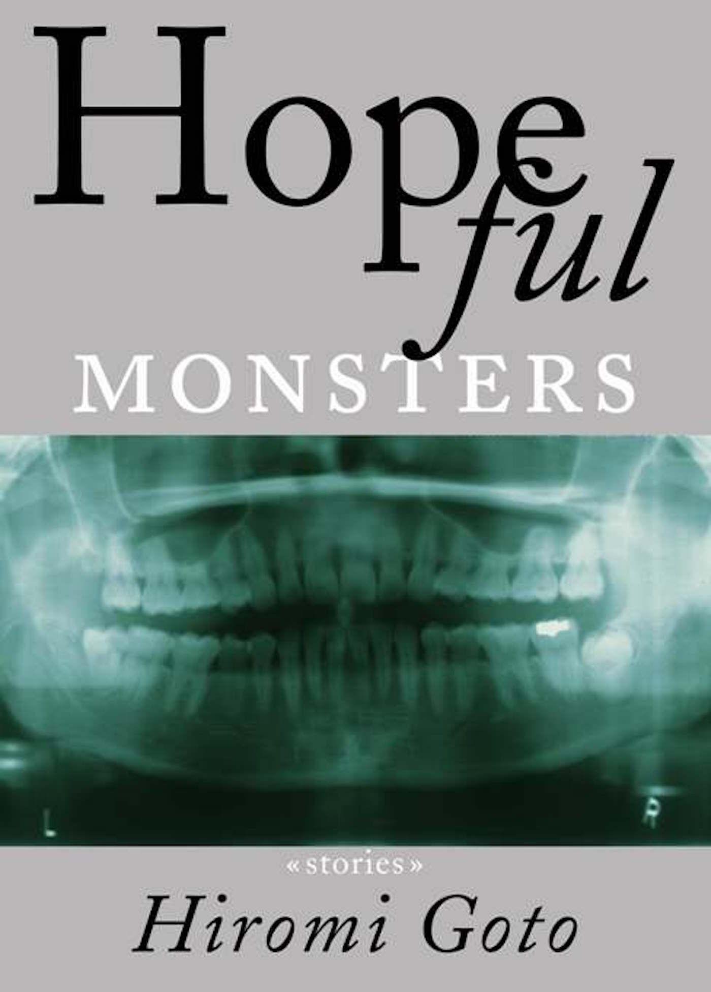 Vorderes Coverbild Hopeful Monsters