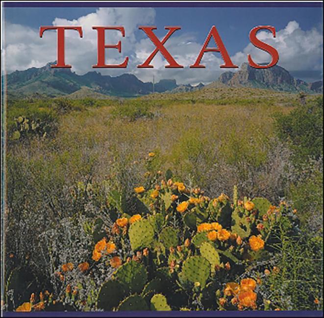 Vorderes Coverbild Texas