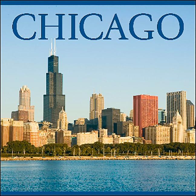 Vorderes Coverbild Chicago