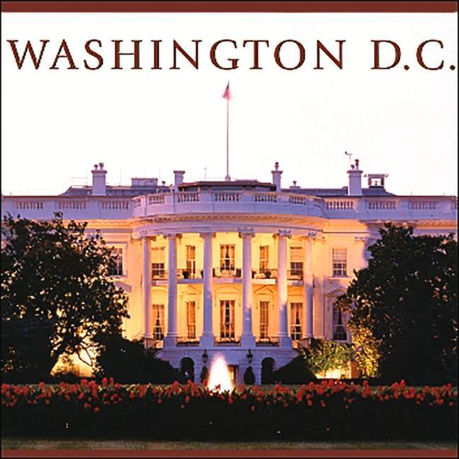 Vorderes Coverbild Washington D.C.