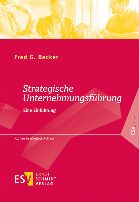 Vorderes Coverbild Strategische Unternehmungsführung